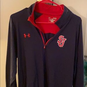 Under Armor men’s St Johns University Shirt